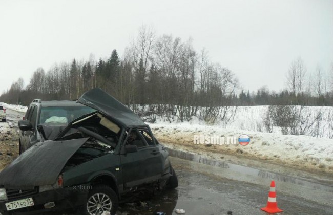 Молодой водитель погиб в результате ДТП в Новгородской области