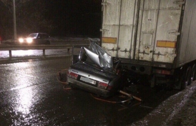 В Тамбовской области пьяный водитель устроил ДТП с погибшими