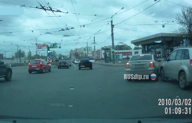 Фокус явно куда то спешил (с)