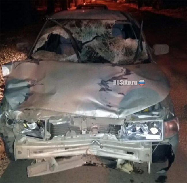 В Челябинске пьяный и лишенный прав водитель насмерть сбил двоих пешеходов