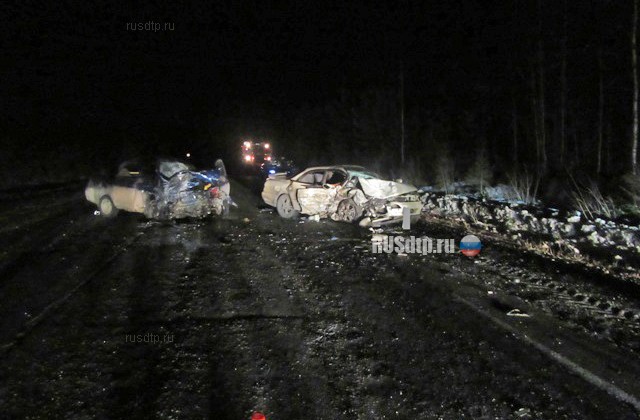 На трассе Екатеринбург – Серов водитель без прав совершил смертельное ДТП