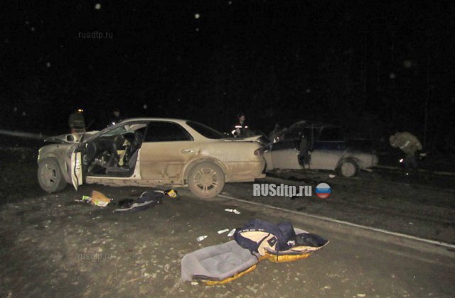 На трассе Екатеринбург – Серов водитель без прав совершил смертельное ДТП