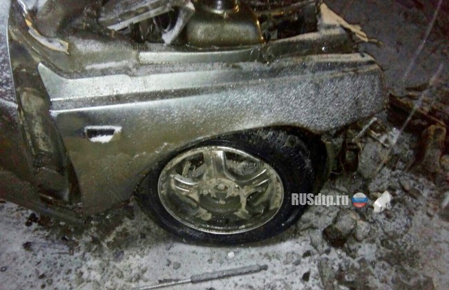 Лихачество водителя на трассе Пермь &#8212; Екатеринбург привело к гибели семьи