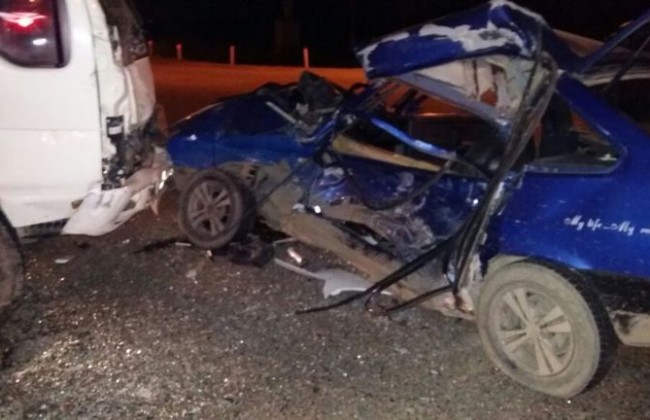 На Кубани молодой водитель погиб по вине водителя Isuzu