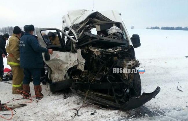 Двое погибли и шестеро пострадали в результате ДТП в Башкирии