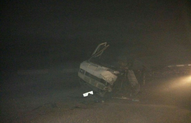 Водитель Мерседеса погиб на Балаклавском шоссе в Севастополе