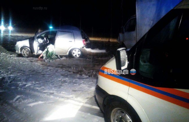 24-летняя девушка погибла в ДТП в Нижегородской области