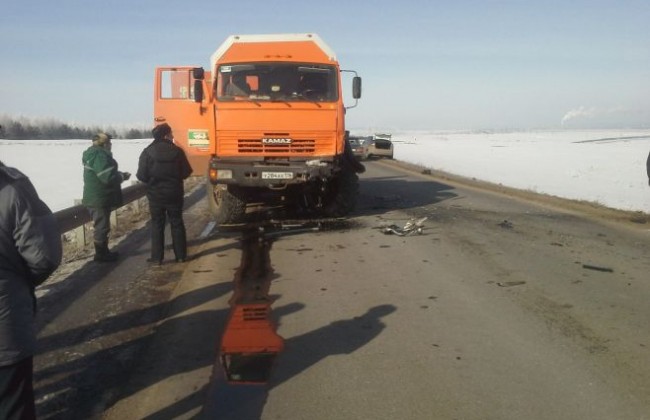 Два человека погибли на автодороге в Татарстане