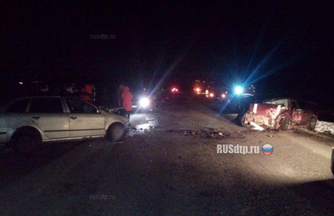 Оба водителя погибли в результате ДТП в Ивановской области