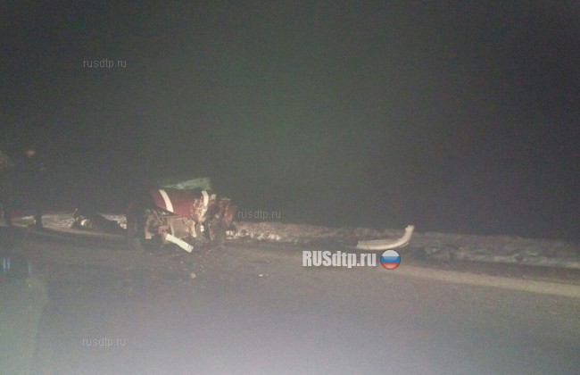Оба водителя погибли в результате ДТП в Ивановской области