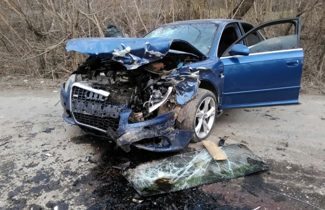 В Ростовской области погиб 51-летний водитель