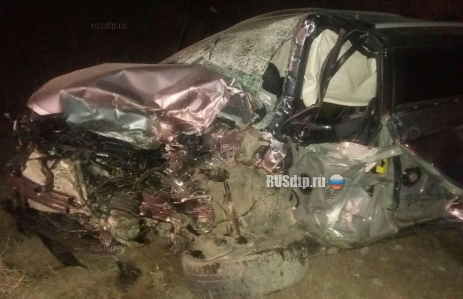 Hyundai Creta и Renault Duster столкнулись в Волгоградской области. Погибли оба водителя