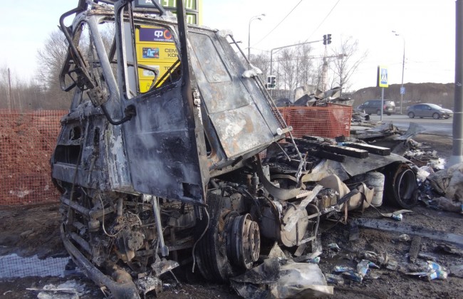 Смертельное ДТП произошло в Подмосковье