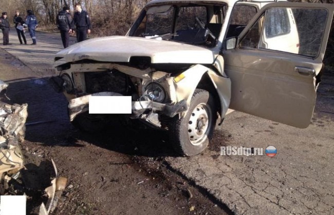 В Ставропольском крае произошло ДТП из-за ямы