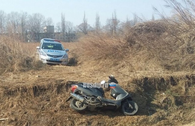 Женщина погибла в ходе полицейской погони в Приморском крае