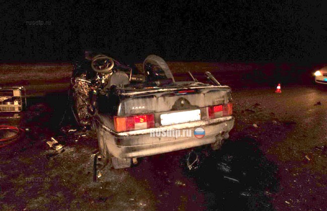 Оба водителя погибли в результате ДТП в Архангельской области