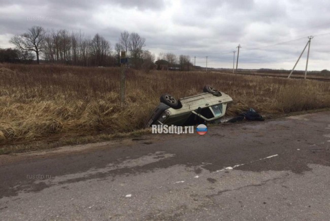 Молодой водитель погиб на автодороге в Калининградской области