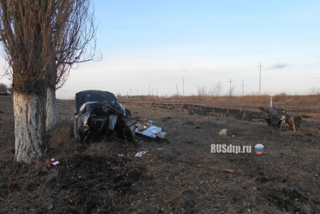 Водитель автомобиля Hyundai Coupe GK погиб на автодороге в Белгородской области