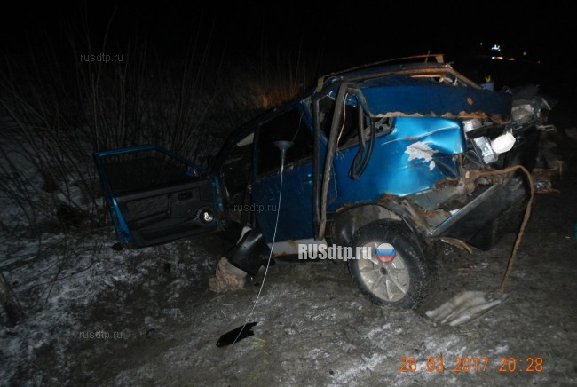 Женщина погибла в результате ДТП в Костромской области