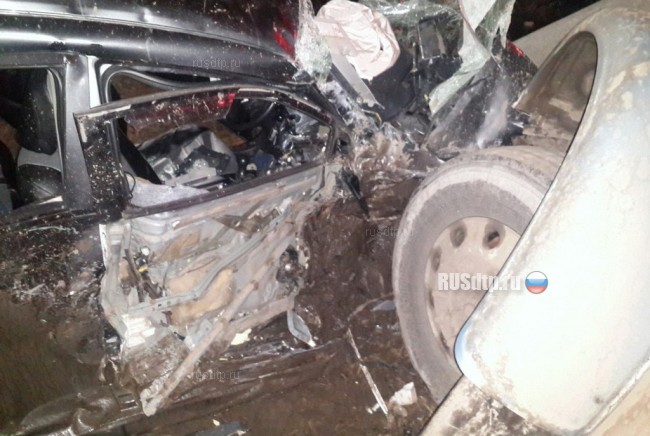 Пассажир легковушки погиб на юго-западной окружной дороге в Ярославской области