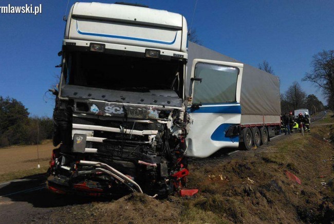 Пять человек погибли на автодороге в Польше