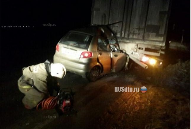 Две женщины погибли в результате ДТП в Тульской области