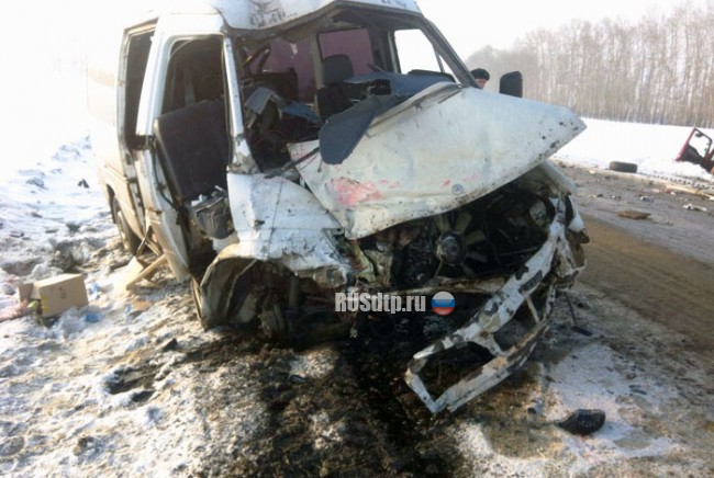 Лишенный прав водитель погиб в утреннем ДТП в Башкирии