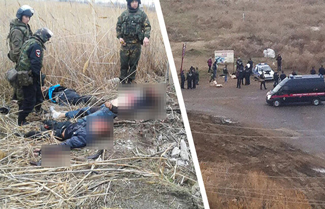 Убийцы полицейских ликвидированы в ходе спецоперации в Астрахани