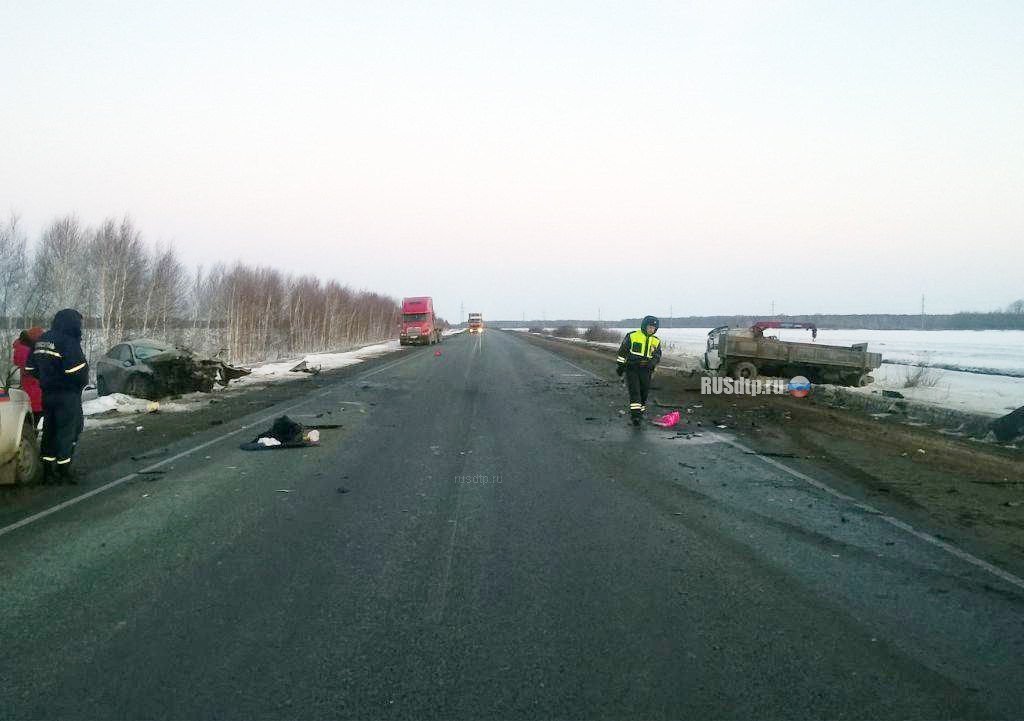 Трасса тюмень омск сегодня состояние