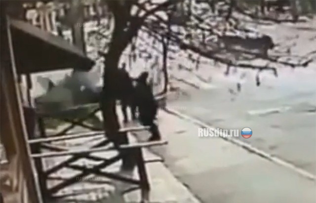 Видео смертельного ДТП в Дагестане появилось в сети