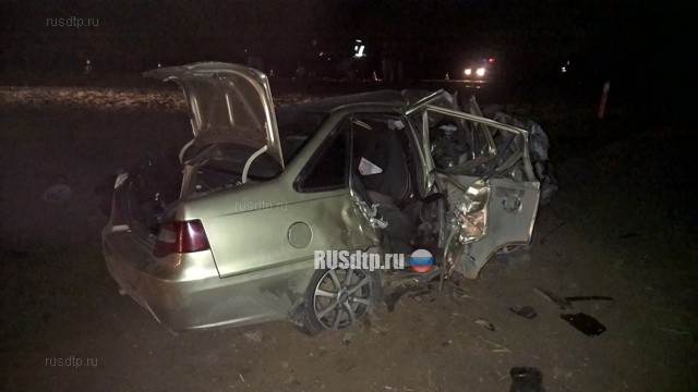 Один человек погиб и шестеро пострадали в ДТП с участием «Daewoo Nexia» и ВАЗ-2114 в Свердловской области