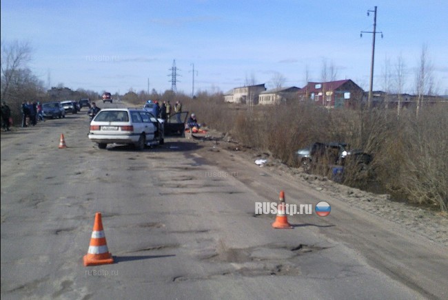 В Ивановской области пьяный водитель погиб сам и убил своего пассажира