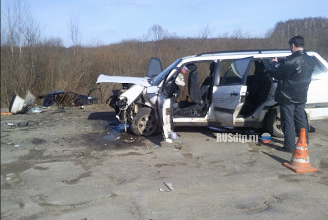 В Ивановской области пьяный водитель погиб сам и убил своего пассажира