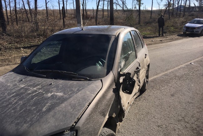 Водитель «Оки» погиб в массовом ДТП в Зеленой зоне Тольятти