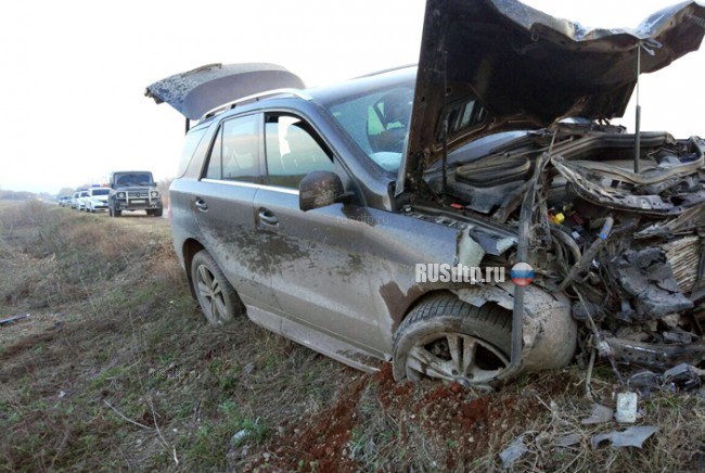 Водитель и пассажир \&#187;Жигулей\&#187; погибли в ДТП в Стерлитамакском районе