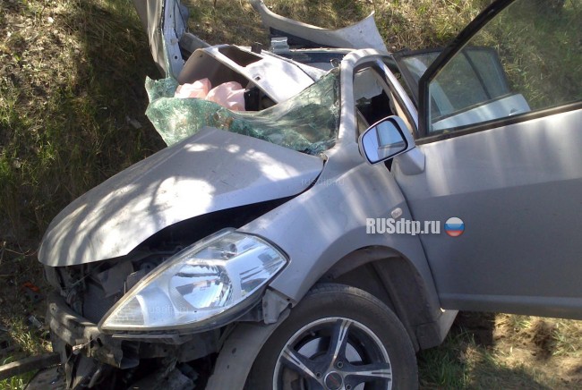 Пять человек погибли в ДТП под Липецком
