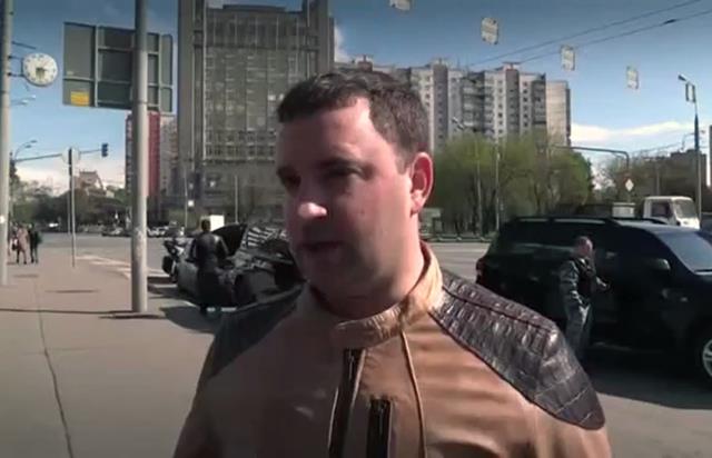 Телеведущий Леонид Закошанский попал в ДТП в Москве