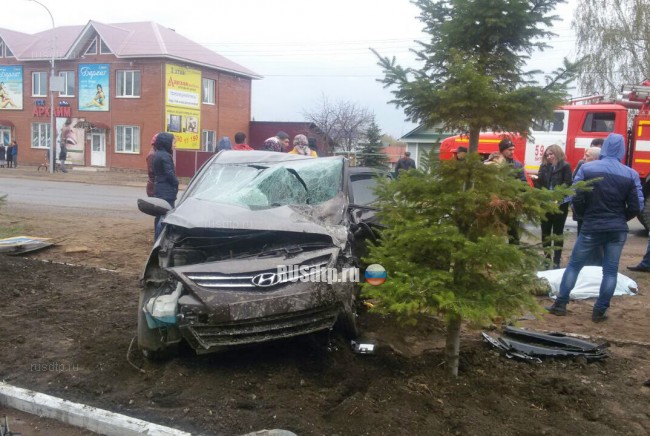 Водитель, устроивший ДТП в Бирске, был лишен прав