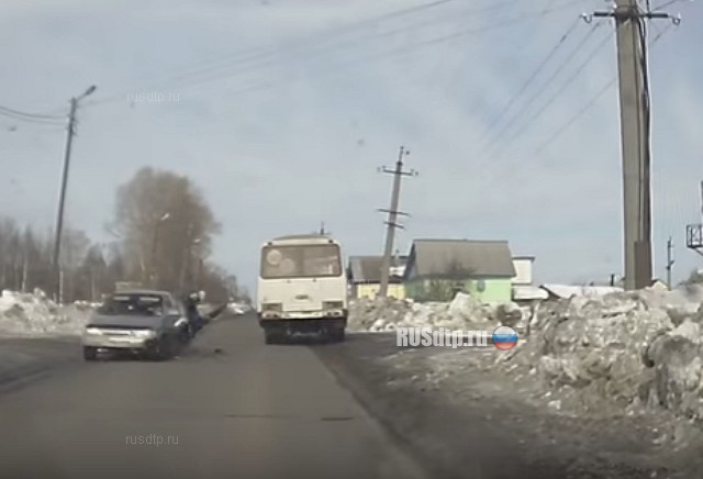 В Пермском крае пьяный сбил ребенка