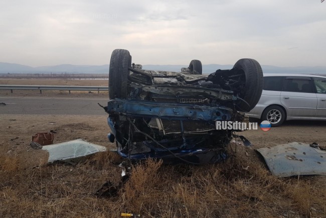 Лишенный прав водитель устроил смертельное ДТП в Забайкальском крае