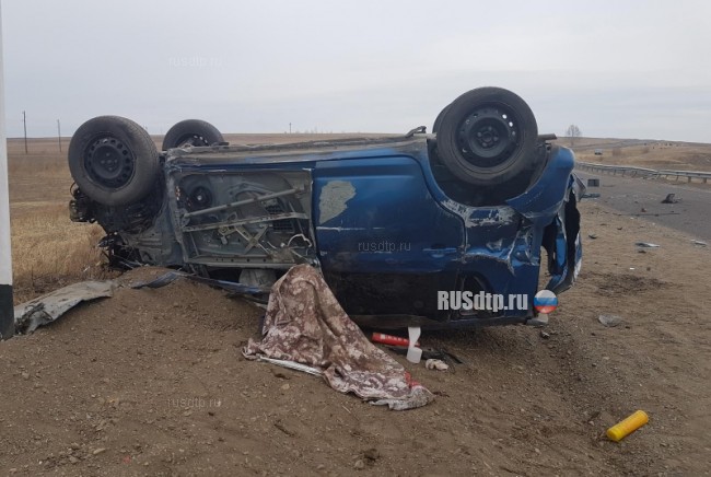 Лишенный прав водитель устроил смертельное ДТП в Забайкальском крае