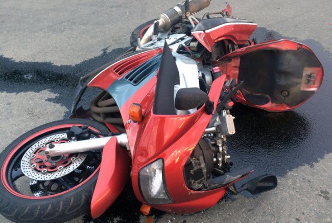 В Краснодаре в ДТП погиб мотоциклист