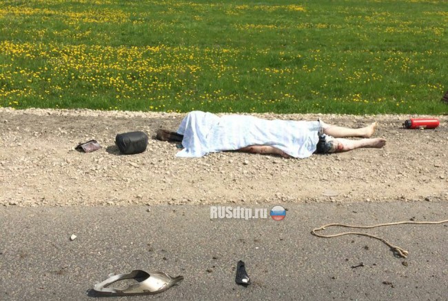 Два человека погибли в ДТП на трассе «Казань-Оренбург»