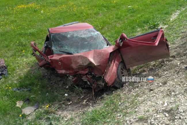 Два человека погибли в ДТП на трассе «Казань-Оренбург»
