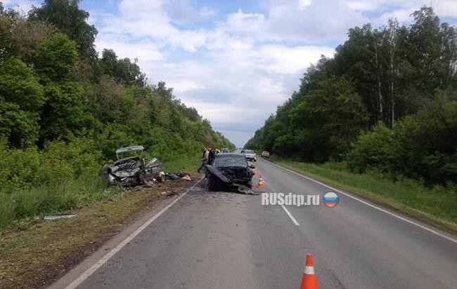 В Самарской области в ДТП погиб водитель «Лады»
