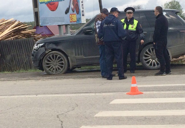 В Соликамске в ДТП погиб священник на мотовездеходе