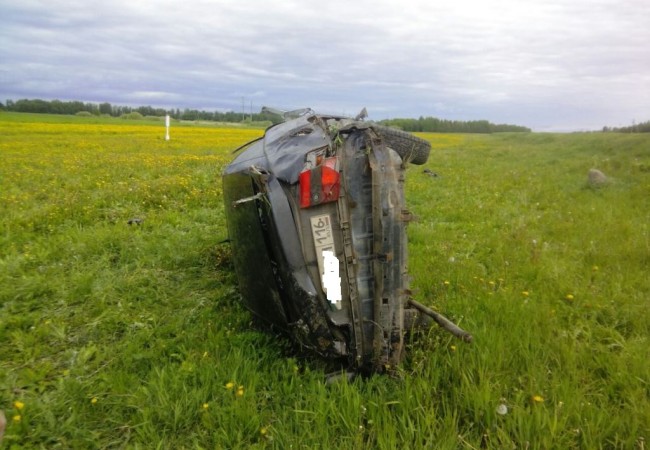В Татарстане в ДТП погиб лишенный прав водитель