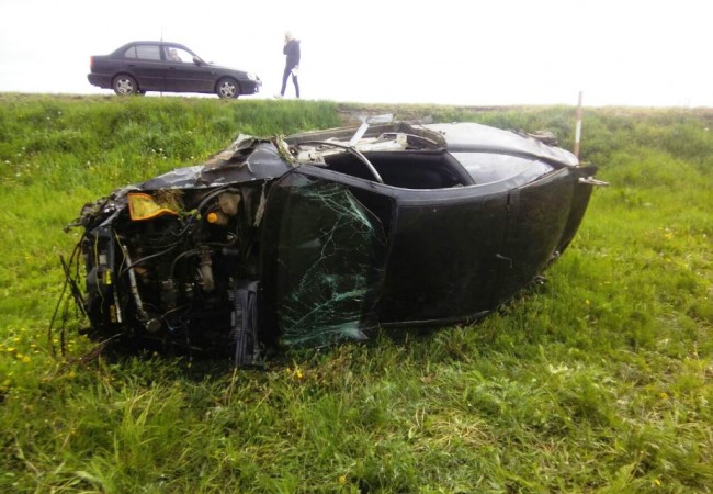 В Татарстане в ДТП погиб лишенный прав водитель