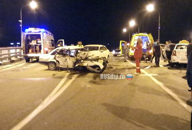 В результате аварии в Сочи погиб молодой человек