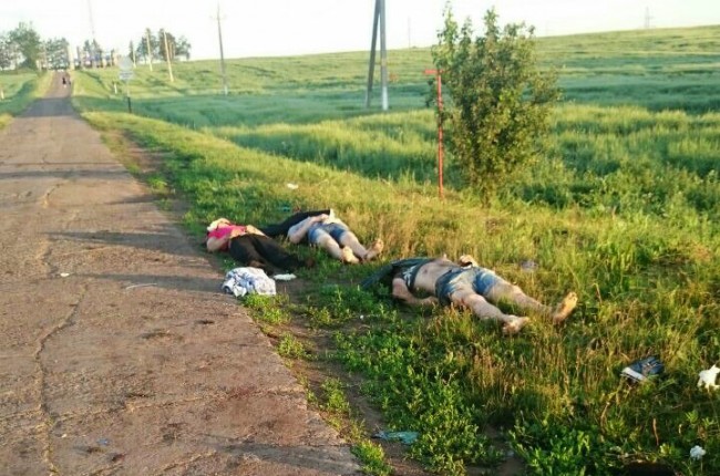 В Татарстане молодая компания разбилась на &laquo;Приоре&raquo;, удирая от полицейских